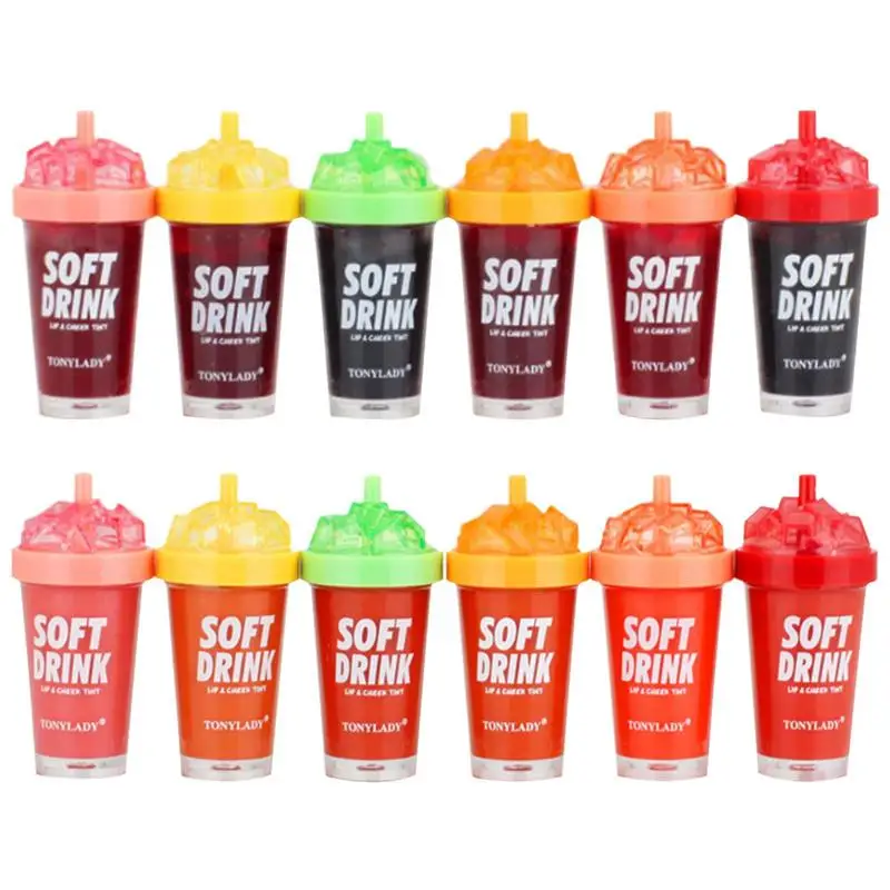 Cup Shape Matte Lip Gloss Set Long-Lasting Water-Proof Moisturizing Lip Gloss Multi-Color Combination Non-Stick Cup Lip Glaze
Cup Shape Matte Lip Gloss Set Long-Lasting Water-Proof Moisturizing Lip Gloss Multi-Color Combination Non-Stick Cup Lip Glaze