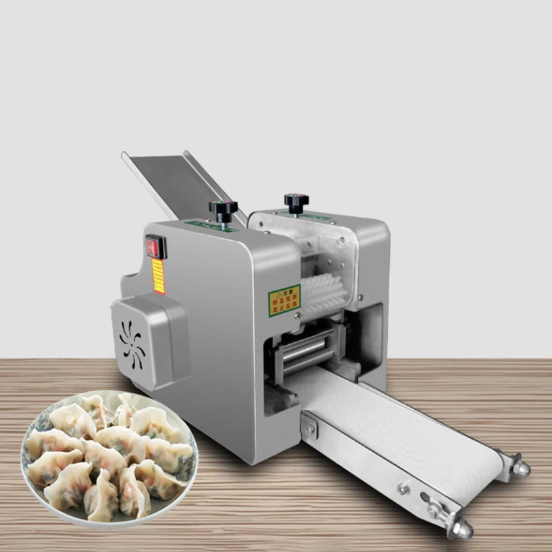 New dumpling wrapper machine fully automatic small household steamed bun wrapper commercial stainless steel all-in-one machine
New dumpling wrapper machine fully automatic small household steamed bun wrapper commercial stainless steel all-in-one machine