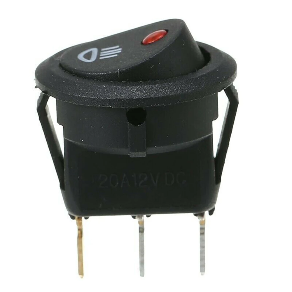 1pc Fog Light Switch 23x23mm On Off Rocker Switch Round 12V Red Led Fog Light Lamp Symbol Car Van Truck Interior Accessory
1pc Fog Light Switch 23x23mm On Off Rocker Switch Round 12V Red Led Fog Light Lamp Symbol Car Van Truck Interior Accessory