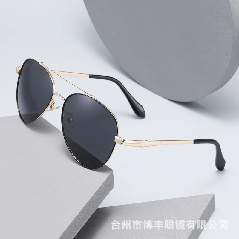 Luxury Men's Polarized Sunglasses Driving Sun Glasses For Men Women Brand Designer Male Vintage Black Pilot Sunglasses UV400
Luxury Men's Polarized Sunglasses Driving Sun Glasses For Men Women Brand Designer Male Vintage Black Pilot Sunglasses UV400