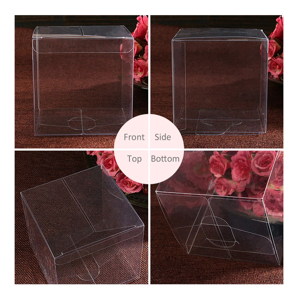 Boxes Clear Candy Favor Appleboxtreat Cookie Containerfavors Mini Giftparty Wedding Packaging
Boxes Clear Candy Favor Appleboxtreat Cookie Containerfavors Mini Giftparty Wedding Packaging