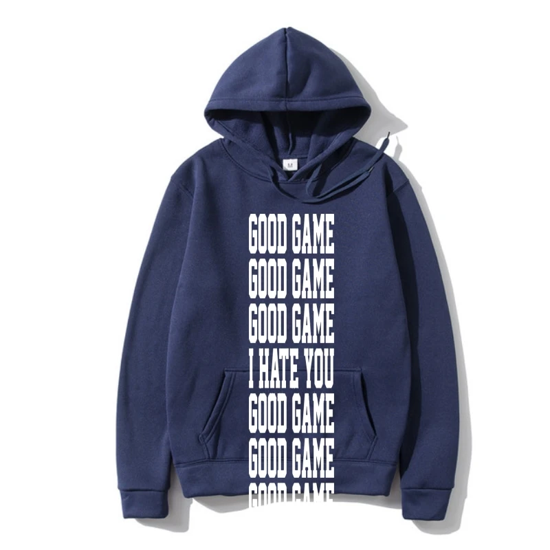 Trendy Creativeraphic Hoodie HoodysOODAME Men Funny I HATE YOUG Black White Printed crew neck Warm casual Outerwear
Trendy Creativeraphic Hoodie HoodysOODAME Men Funny I HATE YOUG Black White Printed crew neck Warm casual Outerwear