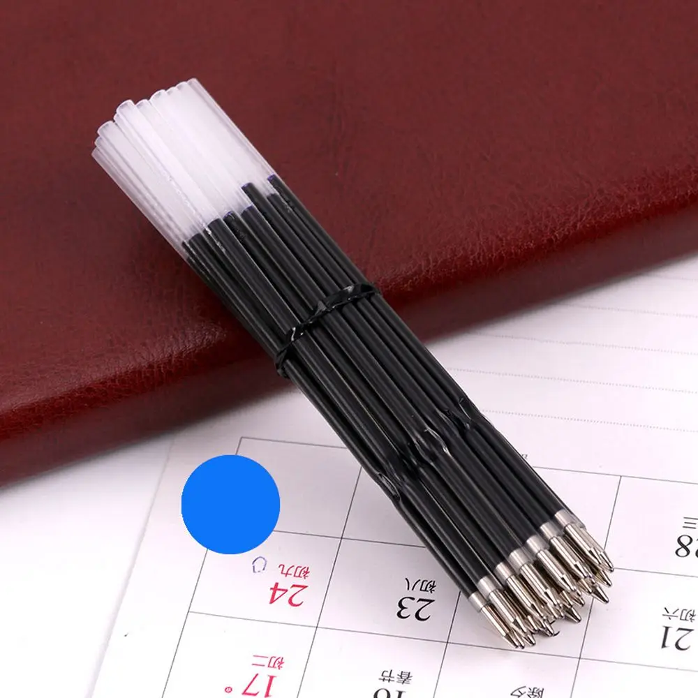 Шариковые ручки-стержни пластиковые черные 100 шт
Шариковые ручки-стержни пластиковые черные 100 шт