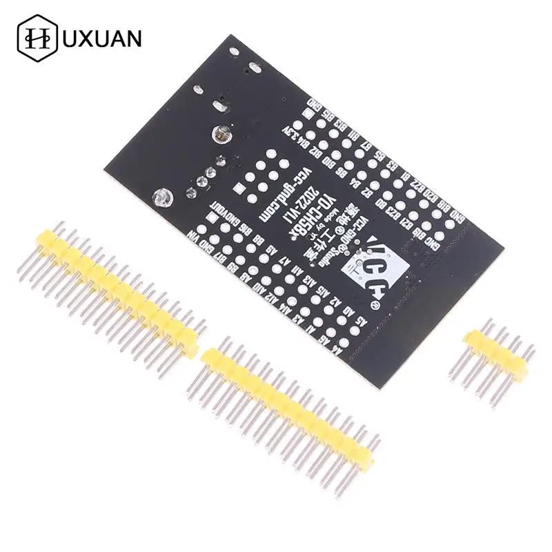 Ch582m Development Board Core Board Ble Wireless Bluetooth Microcontroller Low Energy Bluetooth Mcu Dual Usb
Ch582m Development Board Core Board Ble Wireless Bluetooth Microcontroller Low Energy Bluetooth Mcu Dual Usb