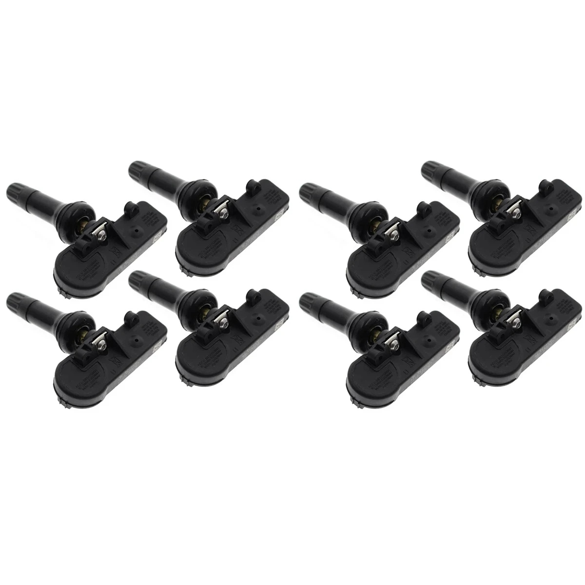8Pcs 13586335 Car Tire Pressure Monitor Sensor for Chevy GMC Buick 315MHz TPMS System 20923680 22853741 23445327
8Pcs 13586335 Car Tire Pressure Monitor Sensor for Chevy GMC Buick 315MHz TPMS System 20923680 22853741 23445327