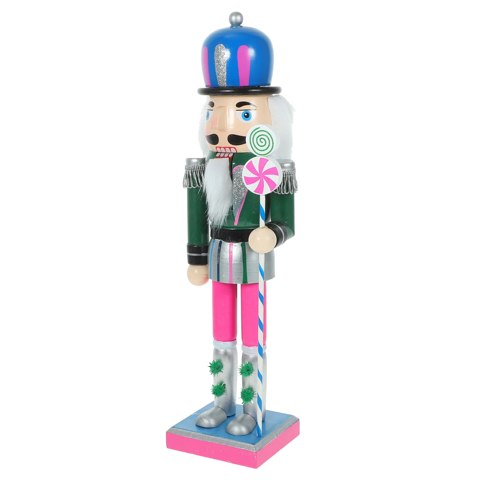 Christmas Nutcracker Nutcrackers Decor Wooden Figure Sea Decorations Small Figures Outdoor
Christmas Nutcracker Nutcrackers Decor Wooden Figure Sea Decorations Small Figures Outdoor