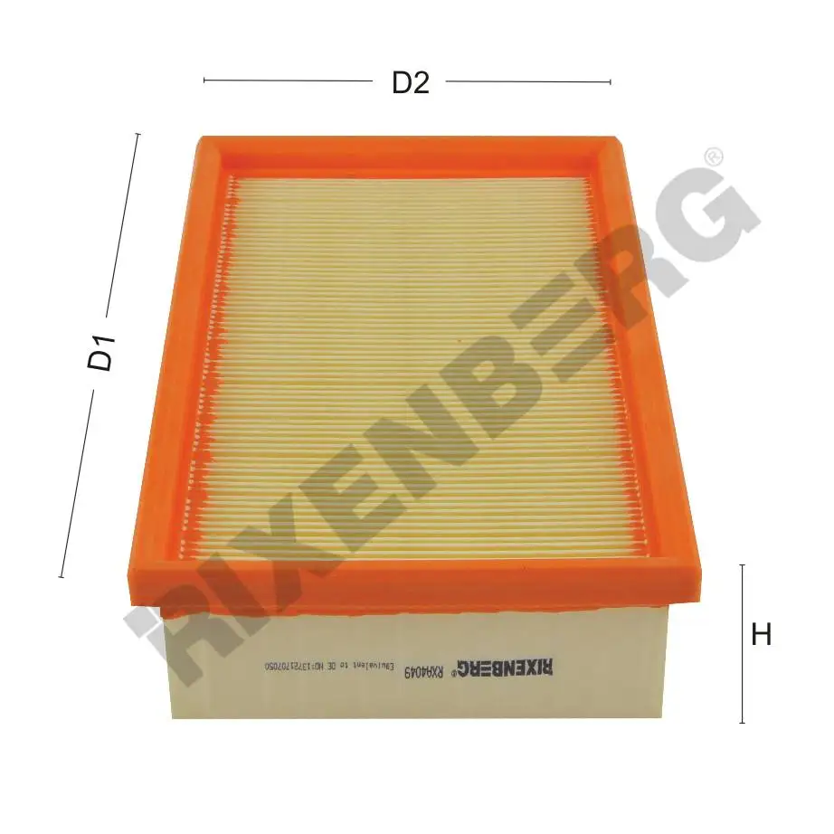 AIR FILTER FOR BMW E36 316I- 318I (1993- 1998)
AIR FILTER FOR BMW E36 316I- 318I (1993- 1998)