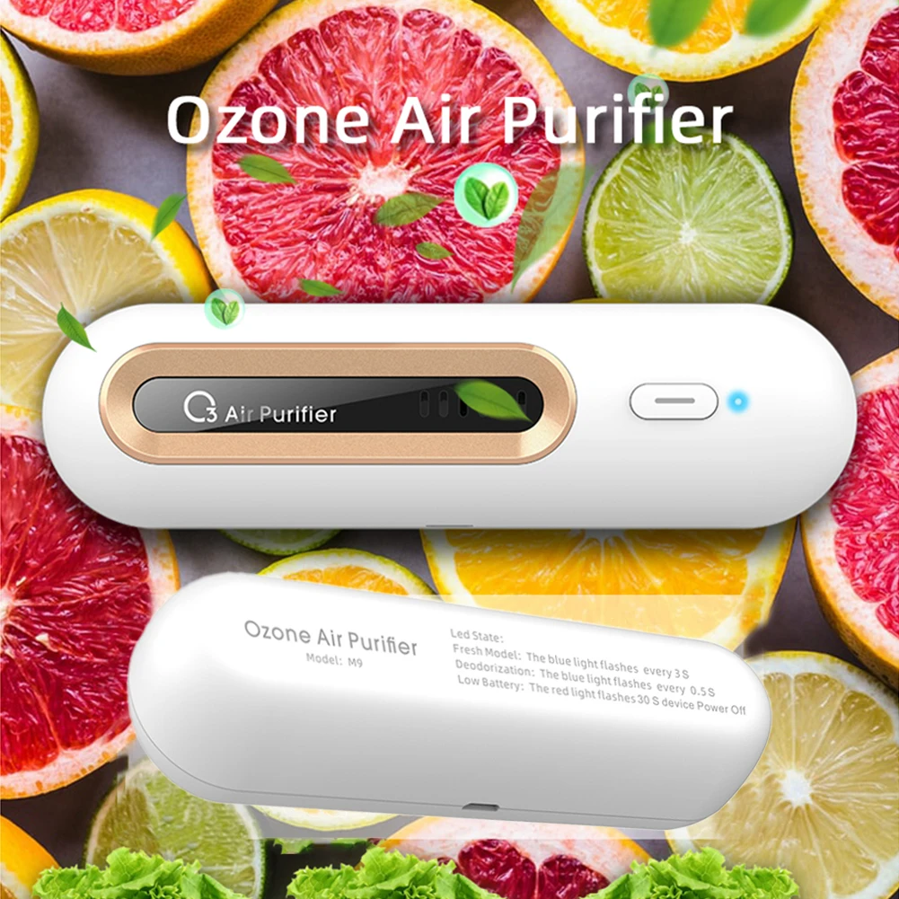 Fridge Deodorizer USB Rechargeable Air Purifier Fresh Fridge Refrigerator Ozone Air Purifier Fridge For Refrigerator Cabinet
Fridge Deodorizer USB Rechargeable Air Purifier Fresh Fridge Refrigerator Ozone Air Purifier Fridge For Refrigerator Cabinet