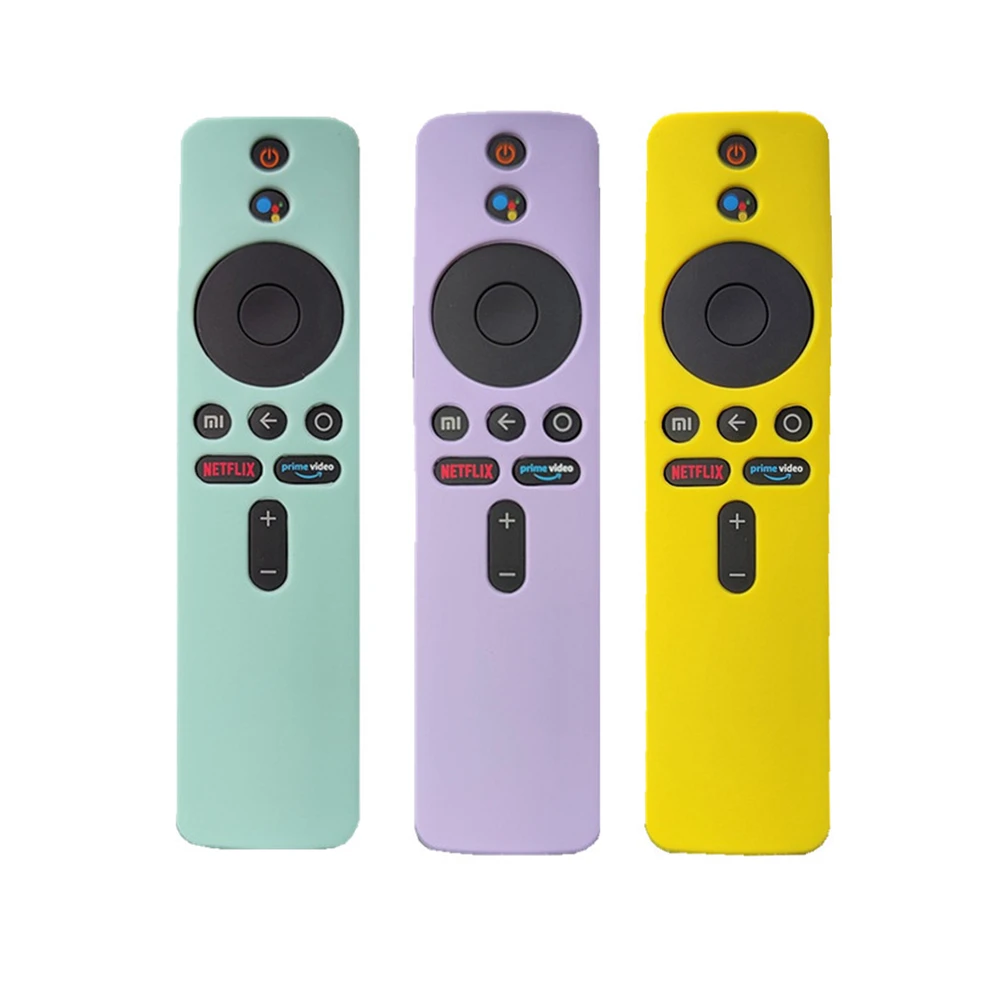 Remote Control Covers for Mi TV Box s Wifi Remote Control Case Silicone Shockproof Protector For Mi TV Stick 1080P
Remote Control Covers for Mi TV Box s Wifi Remote Control Case Silicone Shockproof Protector For Mi TV Stick 1080P