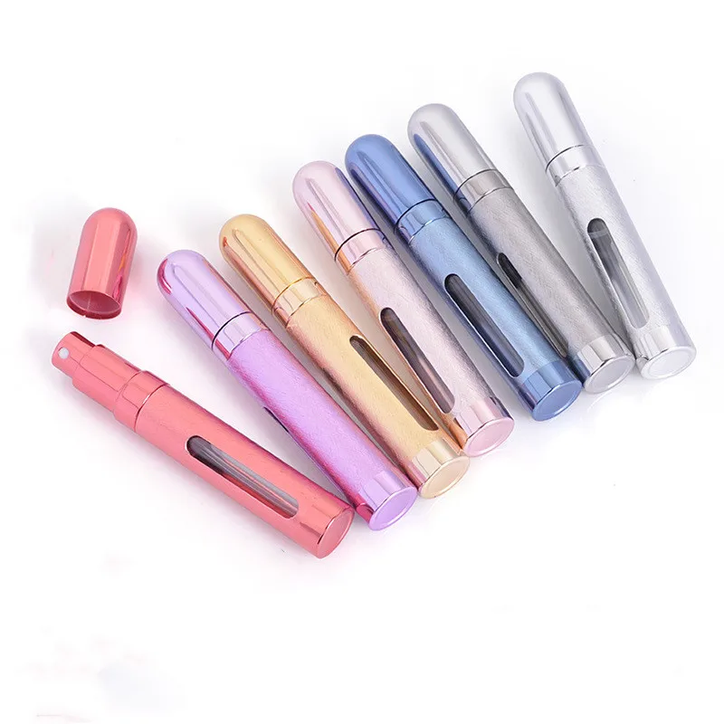 12ML perfume spray travel bullet anodized aluminum perfume bottle cosmetic packaging glass convenient travel sample press perfum
12ML perfume spray travel bullet anodized aluminum perfume bottle cosmetic packaging glass convenient travel sample press perfum