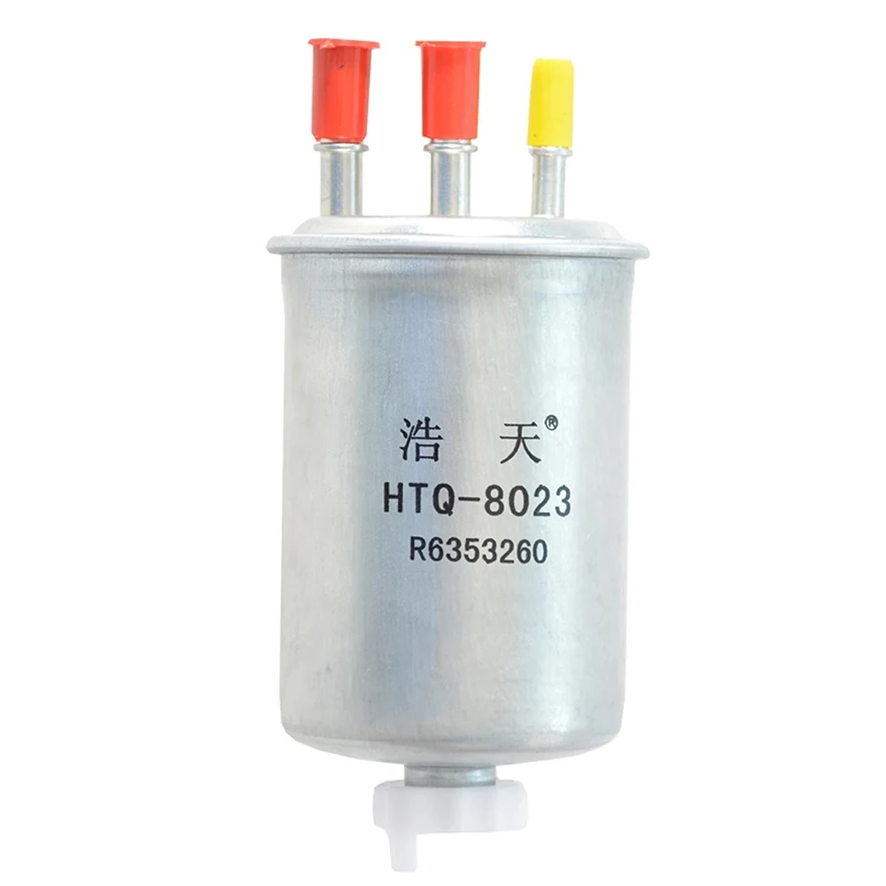 Fuel Filter for SSANGYONG ACTYON 2005- KYRON 2.0 REXTON RODIUS 2.7 Xdi STAVIC For FORD FOCUS MONDEO III TOURNEO TRANSIT CONNECT
Fuel Filter for SSANGYONG ACTYON 2005- KYRON 2.0 REXTON RODIUS 2.7 Xdi STAVIC For FORD FOCUS MONDEO III TOURNEO TRANSIT CONNECT