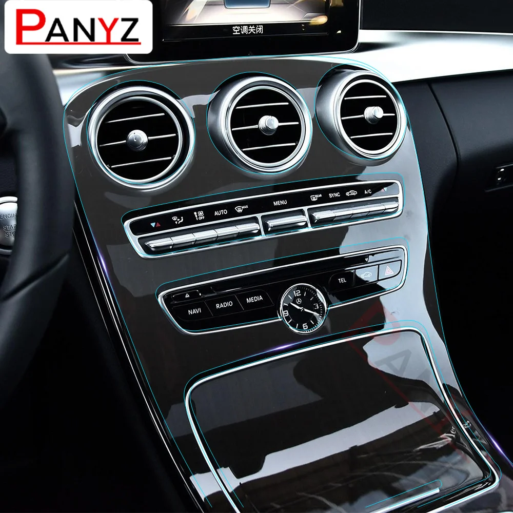 Стайлинг автомобиля аксессуары для интерьера для Mercedes Benz C180 200 GLC260 Высокое качество ТПУ Автомобильная прозрачная защитная пленка наклейки
Стайлинг автомобиля аксессуары для интерьера для Mercedes Benz C180 200 GLC260 Высокое качество ТПУ Автомобильная прозрачная защитная пленка наклейки