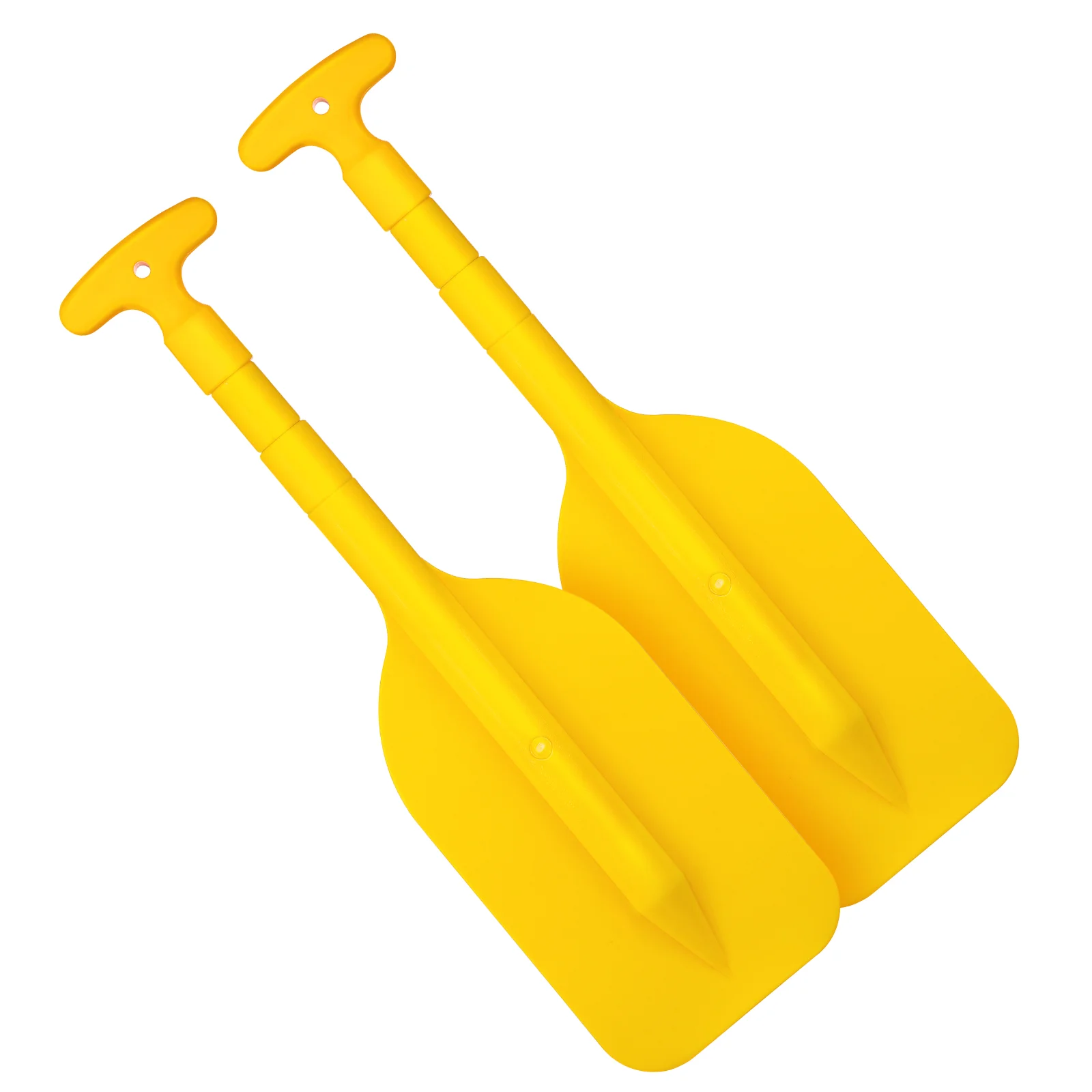 2pcs Water Sports Surfing Floating Telescopic Paddles Portable Paddles Adjustable Paddles for Canoe Kayak
2pcs Water Sports Surfing Floating Telescopic Paddles Portable Paddles Adjustable Paddles for Canoe Kayak