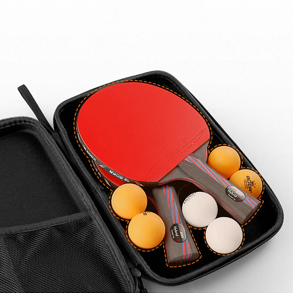 Table Tennis Bat Cover Professional Ping Pong Case Set Big Capacity Table Tennis Cas Outdoor Sport Accessories
Table Tennis Bat Cover Professional Ping Pong Case Set Big Capacity Table Tennis Cas Outdoor Sport Accessories