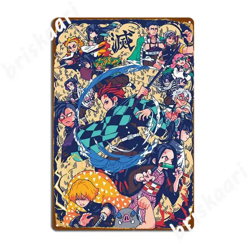 Металлическая вывеска-Рассекатель демонов, кинотеатр, печать гаража, Постер клуба, бара, жестяной плакат
Металлическая вывеска-Рассекатель демонов, кинотеатр, печать гаража, Постер клуба, бара, жестяной плакат