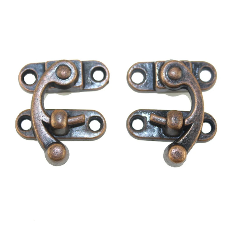 Antique Metal Lock Mini Decorative Hasps Hook for Gift Wooden Jewelry Box Padlock with Screws Box Hardware Decor Dropshipping
Antique Metal Lock Mini Decorative Hasps Hook for Gift Wooden Jewelry Box Padlock with Screws Box Hardware Decor Dropshipping