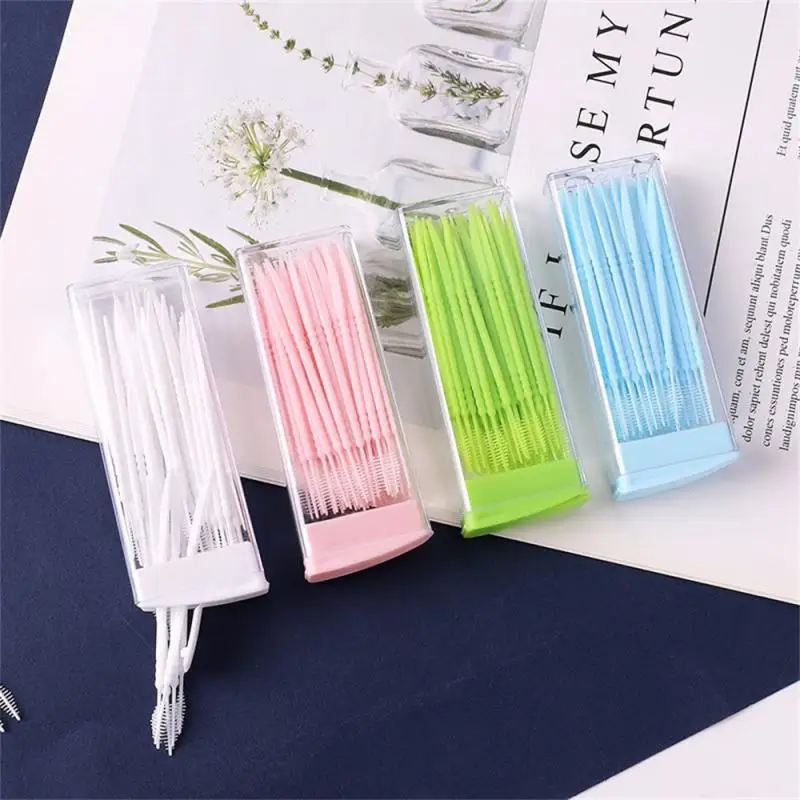 Cleaning Toothpicks White Clean And Hygienic Blunt Design Fishbone Shape Small And Portable Household Items Floss Stick
Cleaning Toothpicks White Clean And Hygienic Blunt Design Fishbone Shape Small And Portable Household Items Floss Stick