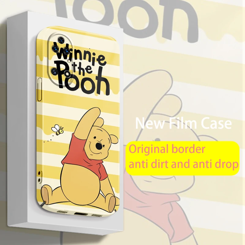 Disney Winnie Pooh For Huawei P50 P40 P30 P20 Nova Y70 10 9 8 7 SE Pro Lite 5G Feilin Film Phone Case Hard Cover
Disney Winnie Pooh For Huawei P50 P40 P30 P20 Nova Y70 10 9 8 7 SE Pro Lite 5G Feilin Film Phone Case Hard Cover