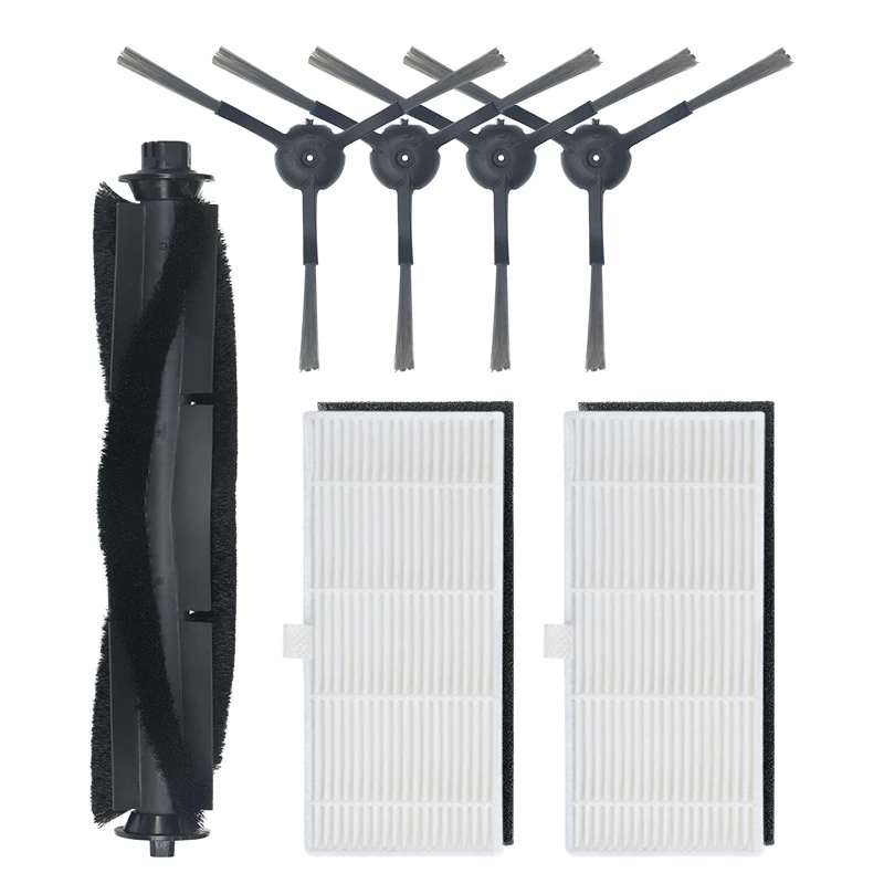Rolling Brushes Main Brush Roller Hepa Filter Accessories Sets Parts for VIOMI S9 Robot Vacuum Cleaner
Rolling Brushes Main Brush Roller Hepa Filter Accessories Sets Parts for VIOMI S9 Robot Vacuum Cleaner