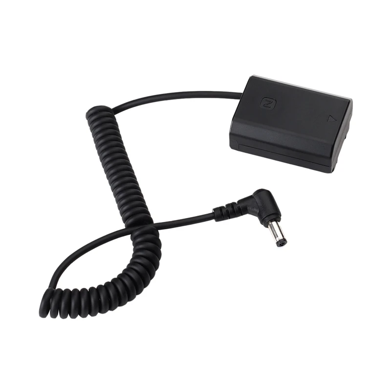 NP-FZ100 Dummy Battery Fully Decoded DC Coupler For ILCE-9 Alpha A9 A7RM3 A7RIII A7M3 Camera
NP-FZ100 Dummy Battery Fully Decoded DC Coupler For ILCE-9 Alpha A9 A7RM3 A7RIII A7M3 Camera
