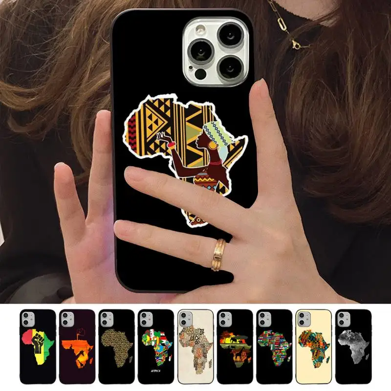 Africa Map Geography Painted Phone Case For iPhone 13 11 8 7 6 6S Plus X XS MAX 5 5S SE 2020 XR 11 pro Funda
Africa Map Geography Painted Phone Case For iPhone 13 11 8 7 6 6S Plus X XS MAX 5 5S SE 2020 XR 11 pro Funda