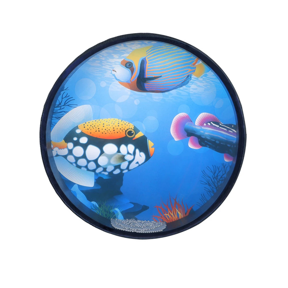 8in 10in Ocean Wave Drum Hand Drum Percussion Music Educational Toys Gifts Wood Musical Instruments Drum Beginner Exercises
8in 10in Ocean Wave Drum Hand Drum Percussion Music Educational Toys Gifts Wood Musical Instruments Drum Beginner Exercises