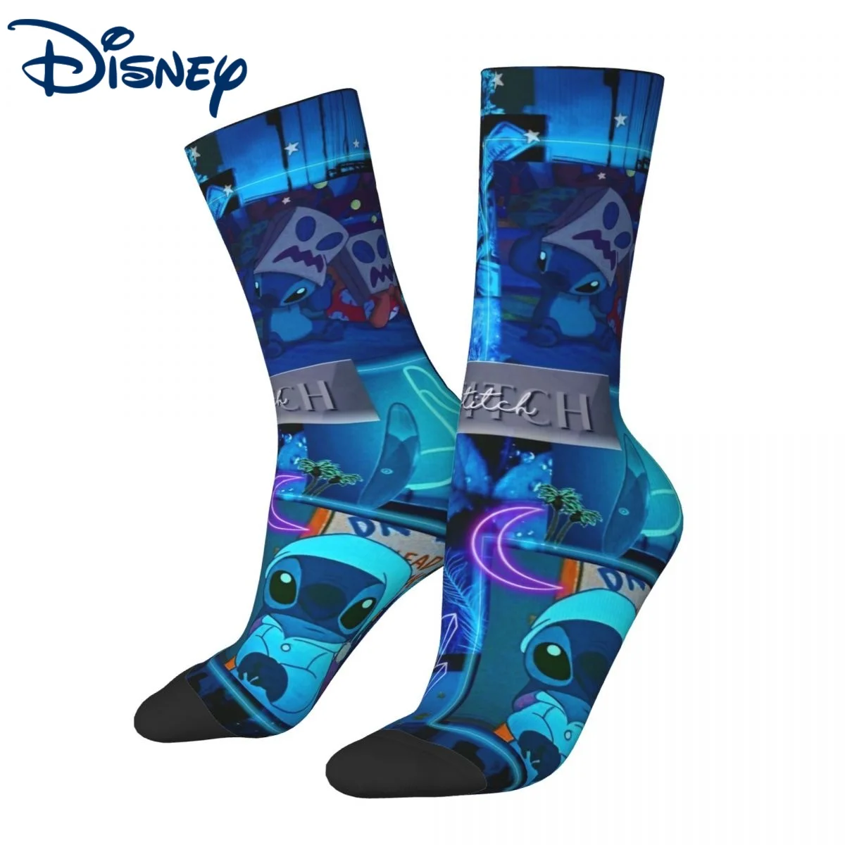 Lilo And Stitch Collage Socks Men Women Casual Disney Cartoon Socks Novelty Spring Summer Autumn Winter Middle Tube Socks Gifts
Lilo And Stitch Collage Socks Men Women Casual Disney Cartoon Socks Novelty Spring Summer Autumn Winter Middle Tube Socks Gifts