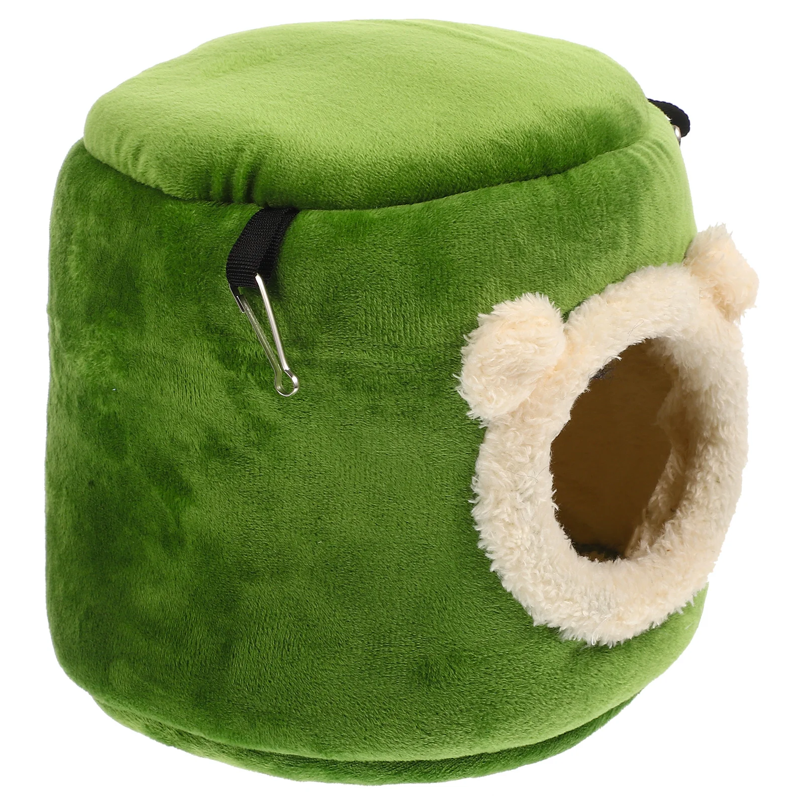 Pet Cage Hamster Cotton Nest Bunny Decor Sleeping House Sponge Delicate Chinchilla Hammock
Pet Cage Hamster Cotton Nest Bunny Decor Sleeping House Sponge Delicate Chinchilla Hammock