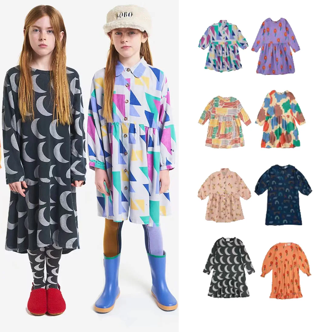 Girl Dress Autumn Winter 2022 Autumn Span Brands New Dress for Little Girls Girl Clothes Big Girl Clothes
Girl Dress Autumn Winter 2022 Autumn Span Brands New Dress for Little Girls Girl Clothes Big Girl Clothes