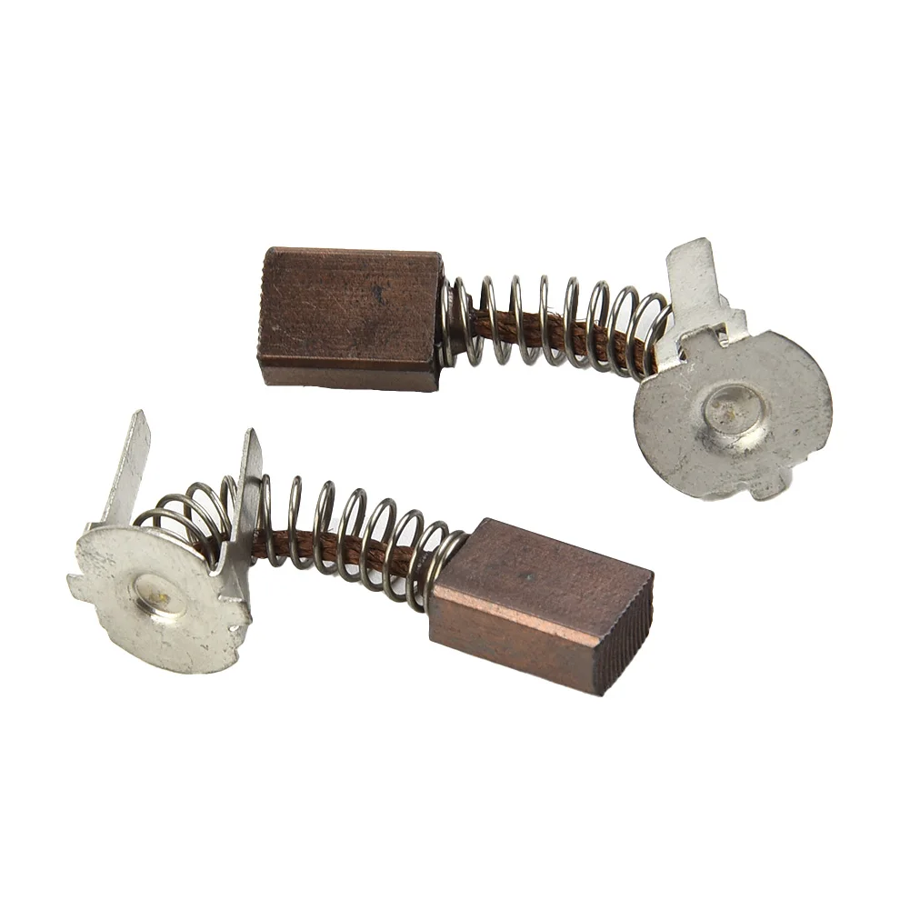 Carbon Brush Motor Carbon Brush Black Coppery Corrosion Resistance High Quality Not Easy To Deformation Brand New
Carbon Brush Motor Carbon Brush Black Coppery Corrosion Resistance High Quality Not Easy To Deformation Brand New