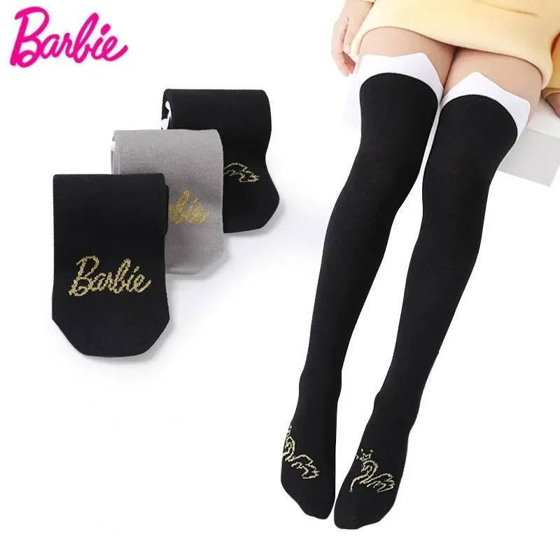 Anime Barbie Knee Socks Cartoon Women's Fashion Printed Stockings Cute Girls Comfortable Warm Stockings Kawaii Cotton High Socks
Anime Barbie Knee Socks Cartoon Women's Fashion Printed Stockings Cute Girls Comfortable Warm Stockings Kawaii Cotton High Socks