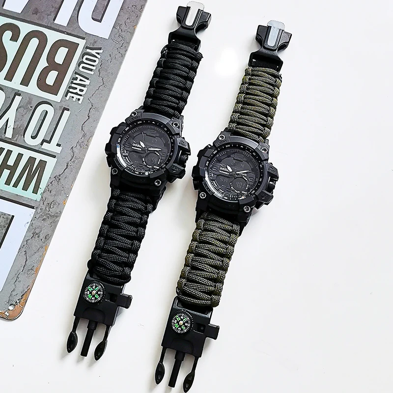 2022 watch men's outdoor large dial compass waterproof sports electronic watch student men's watch
2022 watch men's outdoor large dial compass waterproof sports electronic watch student men's watch