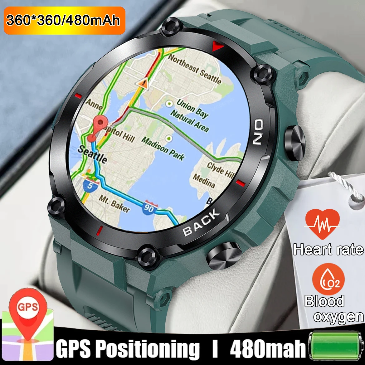 2023 New Smart watch men Bluetooth Music GPS military Blood Glucose Heart Rate Blood pressure IP67 waterproof watch men Gift BOX
2023 New Smart watch men Bluetooth Music GPS military Blood Glucose Heart Rate Blood pressure IP67 waterproof watch men Gift BOX