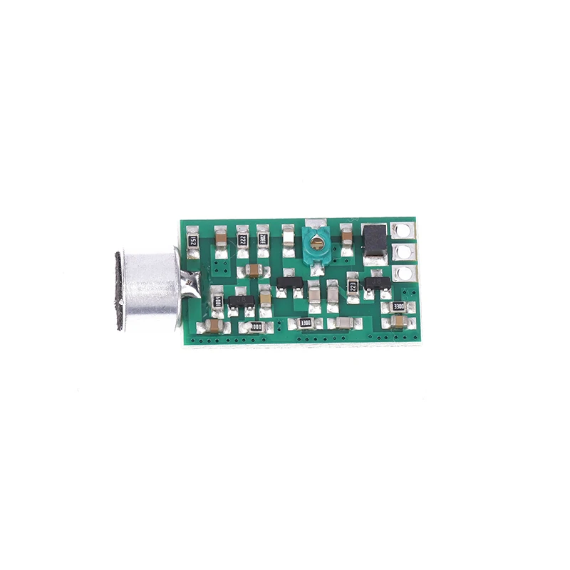 New FM Transmitter Pickup Pick Up Module Mini Wireless Microphone MIC Wireless Audio Transmitter FM Emission MIC Core Board V4.0
New FM Transmitter Pickup Pick Up Module Mini Wireless Microphone MIC Wireless Audio Transmitter FM Emission MIC Core Board V4.0