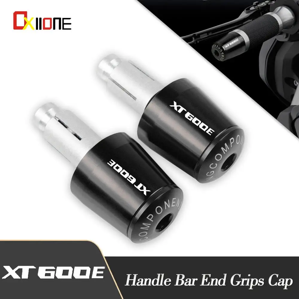 Motorcycle Handle 7/8"22mm Gear Balanced Plug Slider HandleBar End Grips Cap For YAMAHA XT600E 1990-2003 Motorcycle Accessories 
Motorcycle Handle 7/8"22mm Gear Balanced Plug Slider HandleBar End Grips Cap For YAMAHA XT600E 1990-2003 Motorcycle Accessories