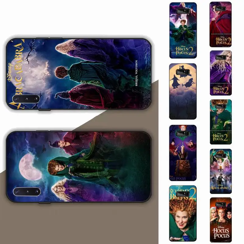 Disney Hocus Pocus 2 Phone Case for Samsung Note 5 7 8 9 10 20 pro plus lite ultra A21 12 72
Disney Hocus Pocus 2 Phone Case for Samsung Note 5 7 8 9 10 20 pro plus lite ultra A21 12 72