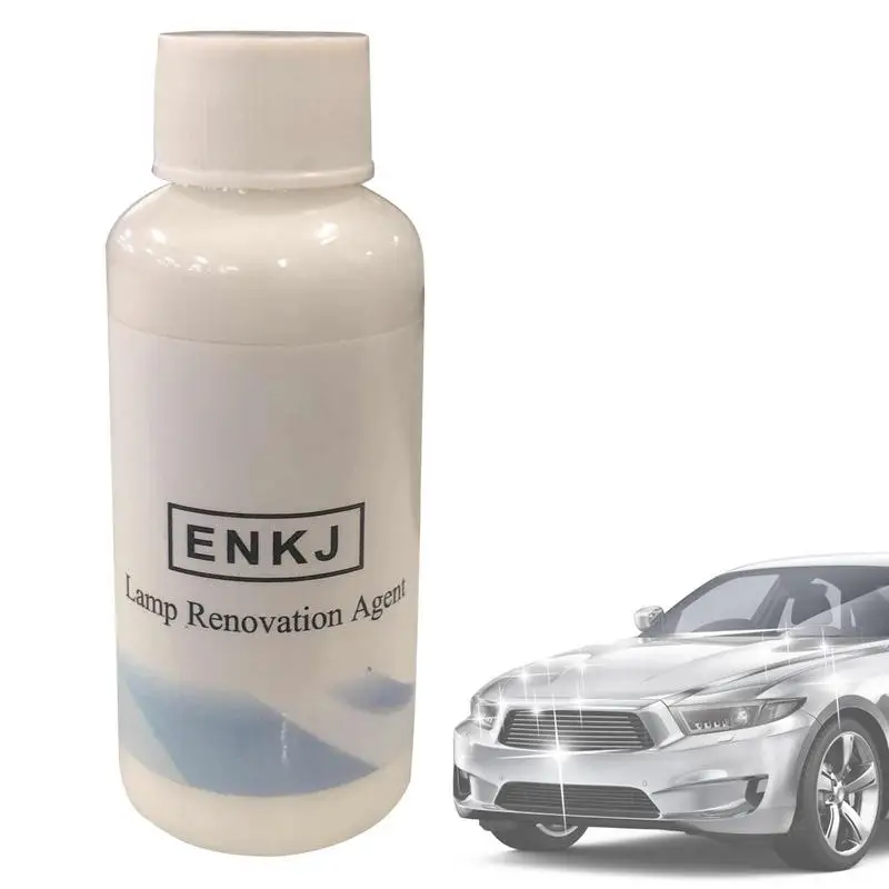 Headlight Cleaner Fluid Headlight Polish Headlight Repair Lens Headlight Polish For Car And Motorcycle Repair Supplies For Light
Headlight Cleaner Fluid Headlight Polish Headlight Repair Lens Headlight Polish For Car And Motorcycle Repair Supplies For Light