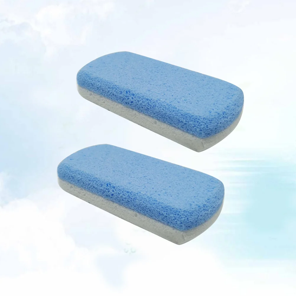 2pcs Feet Sponge Stone Feet Callus Remover Stone Callus Scrubber For Feet Heels And Pedicure Exfoliation Tool
2pcs Feet Sponge Stone Feet Callus Remover Stone Callus Scrubber For Feet Heels And Pedicure Exfoliation Tool
