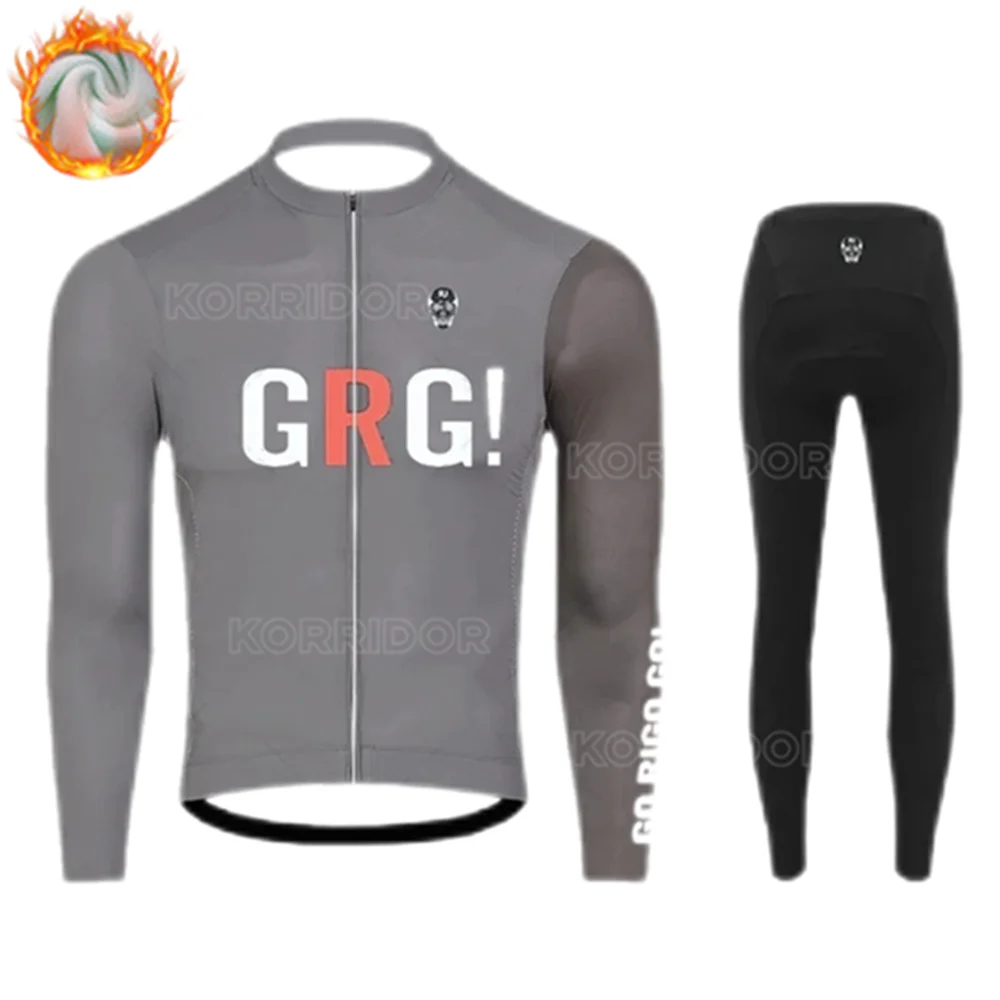 2024 New Go Rigo Go Cycling Clothing Winter Mens Long Sleeve Warm Fleece Comfortable Ropa Ciclismo Jersey Cycling Long Pants Set
2024 New Go Rigo Go Cycling Clothing Winter Mens Long Sleeve Warm Fleece Comfortable Ropa Ciclismo Jersey Cycling Long Pants Set