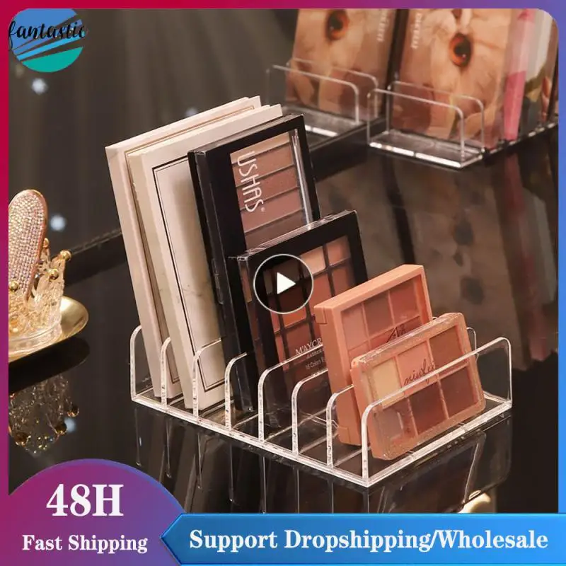 10/15/20PCS Large Capacity Eye Shadow Tray Storage Box Saving Space Transparent Multi-core Display Box 7 Cubicles
10/15/20PCS Large Capacity Eye Shadow Tray Storage Box Saving Space Transparent Multi-core Display Box 7 Cubicles