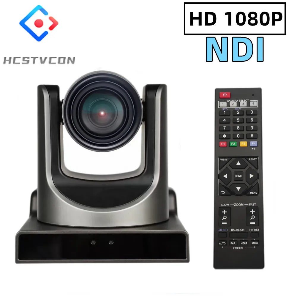 NDI Video Conference Camera 1080P 60/50fps POE 12/20X CVBS LAN HDMI USB SDI Church Youtube Live Streaming PTZ Cam Broadcasting
NDI Video Conference Camera 1080P 60/50fps POE 12/20X CVBS LAN HDMI USB SDI Church Youtube Live Streaming PTZ Cam Broadcasting