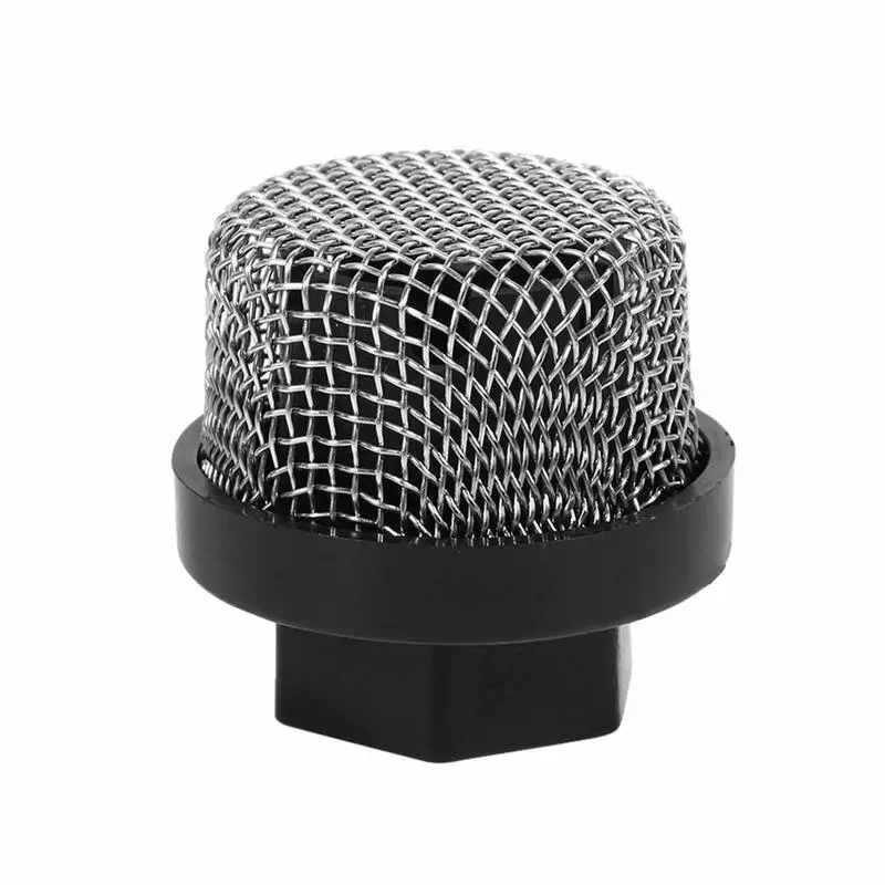 Sprayer Strainer Lightweight Sprayer Filter Strainer ABS Metal Paint Strainer Mesh Filter Intake Hose Extend Pump Life For Ultra
Sprayer Strainer Lightweight Sprayer Filter Strainer ABS Metal Paint Strainer Mesh Filter Intake Hose Extend Pump Life For Ultra