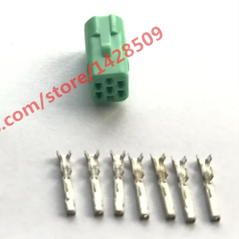 Автомобильные разъемы 7-контактные DJ7071Y-0.4-21 DJ7071Y-0.4-11
Автомобильные разъемы 7-контактные DJ7071Y-0.4-21 DJ7071Y-0.4-11