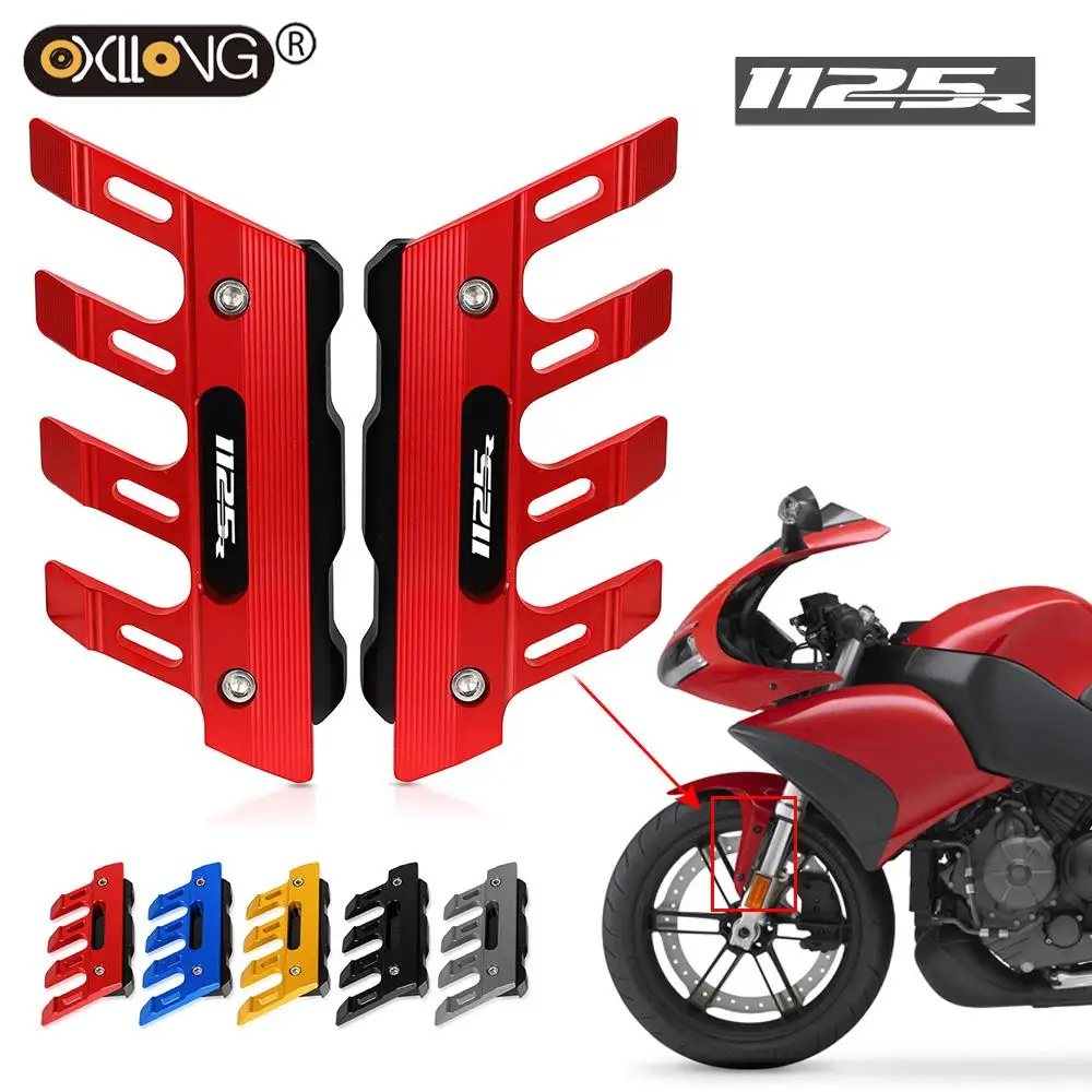 For Buell 1125R 1125 R XB 12R 2008 2009 Motorcycle Mudguard Front Fork Protector Guard Block Fender Anti-fall Slider Accessories
For Buell 1125R 1125 R XB 12R 2008 2009 Motorcycle Mudguard Front Fork Protector Guard Block Fender Anti-fall Slider Accessories
