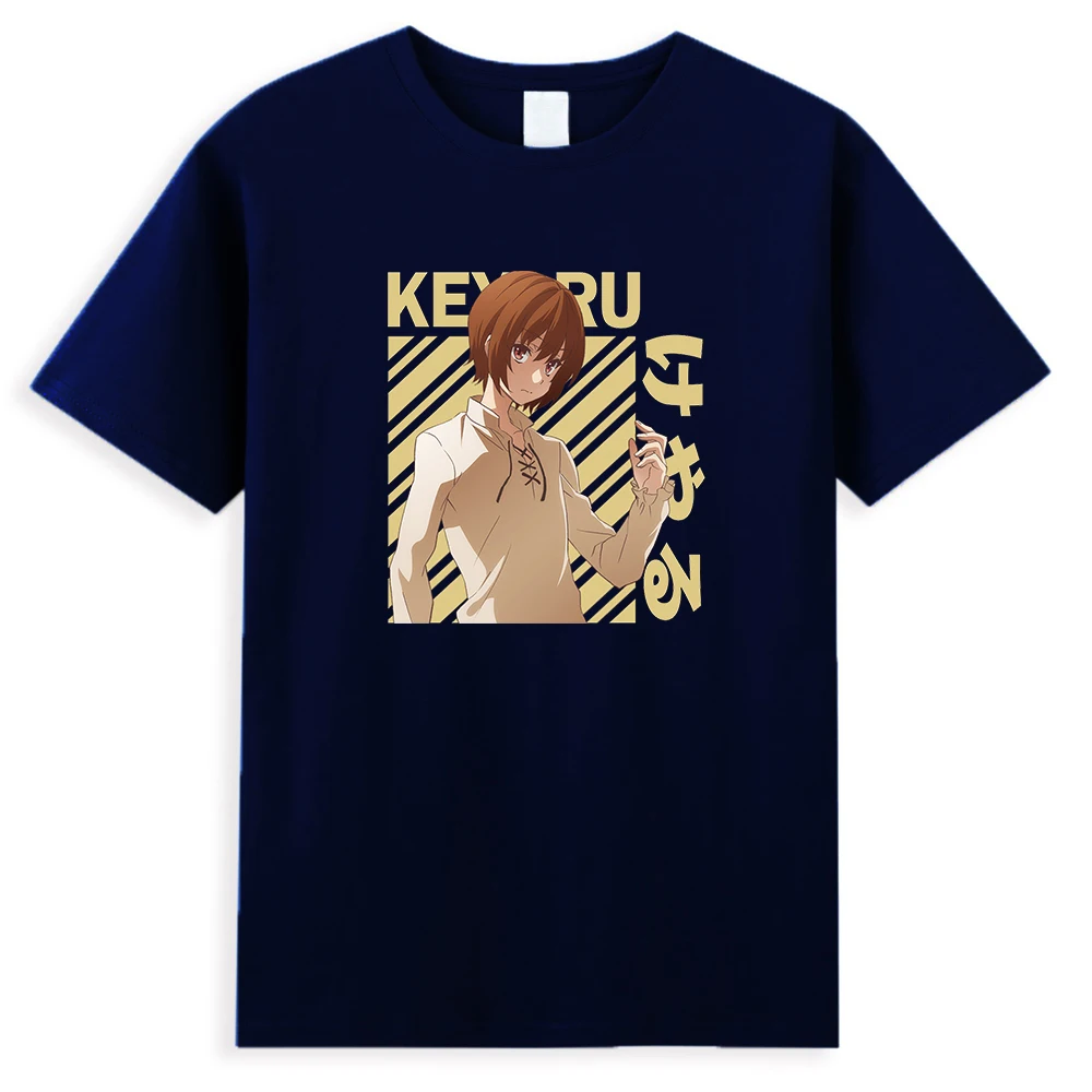 Redo of Healer Manga Men T-Shirt Cartoon Y2K Tshirt Summer 2022 Oversize Cotton Tee Clothes Kawaii Anime Male Tops Short Sleeve 
Redo of Healer Manga Men T-Shirt Cartoon Y2K Tshirt Summer 2022 Oversize Cotton Tee Clothes Kawaii Anime Male Tops Short Sleeve