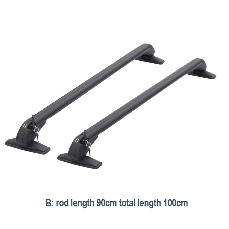 1 пара универсальных автомобилей с замком, монтажная стойка на крышу автомобиля, черный алюминиевый багажник, верхняя часть модификации багажника автомобиля
1 пара универсальных автомобилей с замком, монтажная стойка на крышу автомобиля, черный алюминиевый багажник, верхняя часть модификации багажника автомобиля