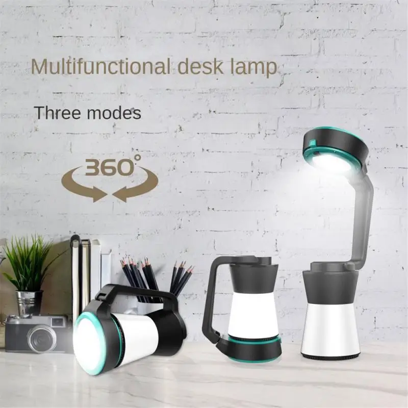 Portable Lamp Tent Lamp Eye Protection Led Rechargeable Emergency Light 5 Gear Dimming Desk Lamp Table Lamp Creative Push Switch
Portable Lamp Tent Lamp Eye Protection Led Rechargeable Emergency Light 5 Gear Dimming Desk Lamp Table Lamp Creative Push Switch