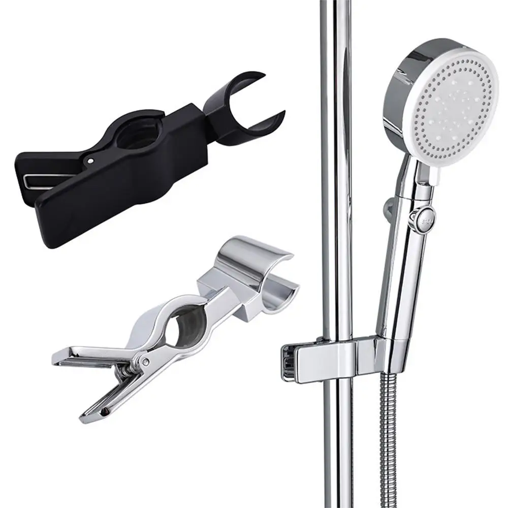 Adjustable Alloy Bathroom Shower Head Holder Shower Clip Mount Riser Rail Bracket Slider Shower Lift Rod Slide Sleeve 
Adjustable Alloy Bathroom Shower Head Holder Shower Clip Mount Riser Rail Bracket Slider Shower Lift Rod Slide Sleeve