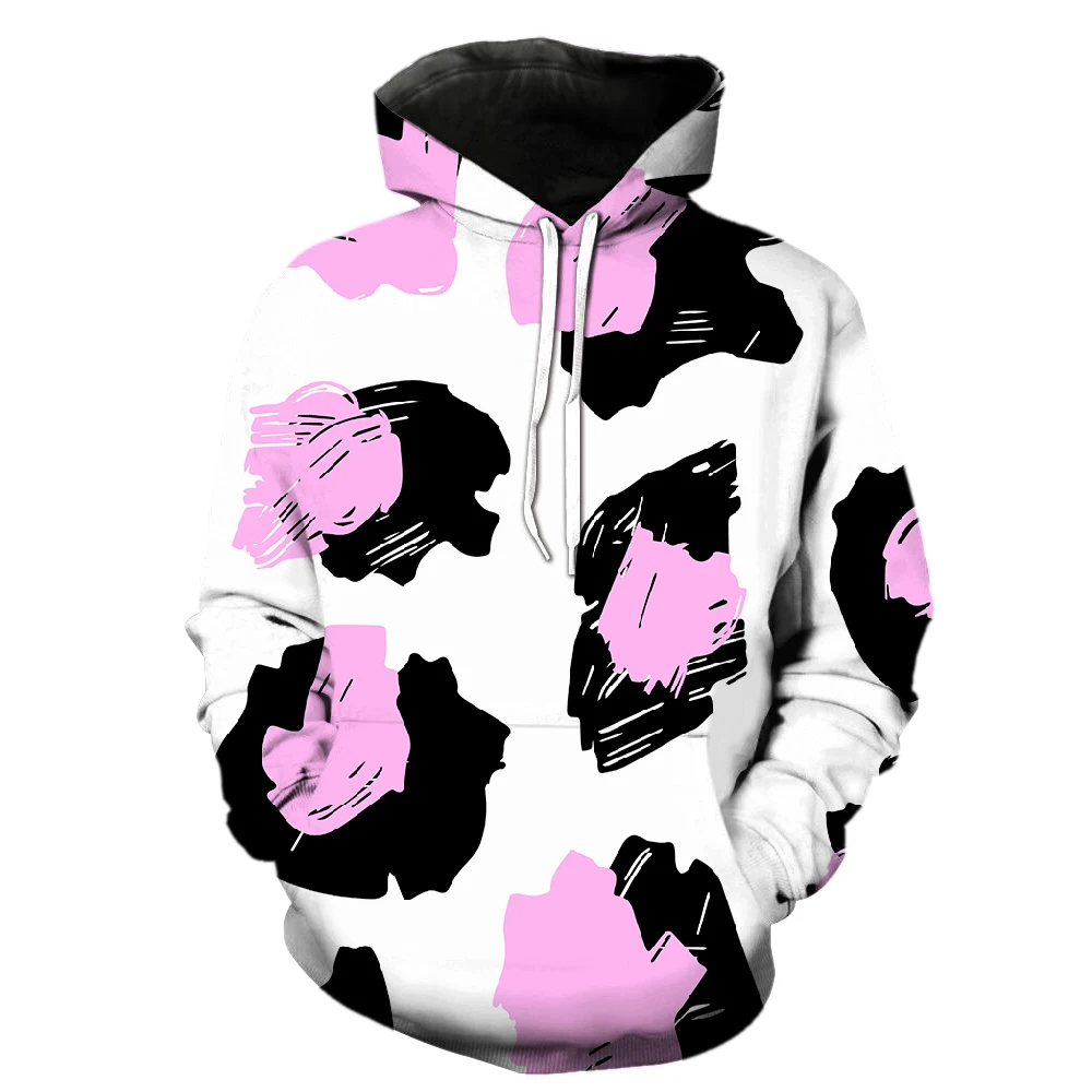 Animal Fur Leopard Print Men's Hoodies Teens Fashion Funny Unisex Spring Sweatshirts Tops Oversized Hip Hop Casual Pullover Cool
Animal Fur Leopard Print Men's Hoodies Teens Fashion Funny Unisex Spring Sweatshirts Tops Oversized Hip Hop Casual Pullover Cool