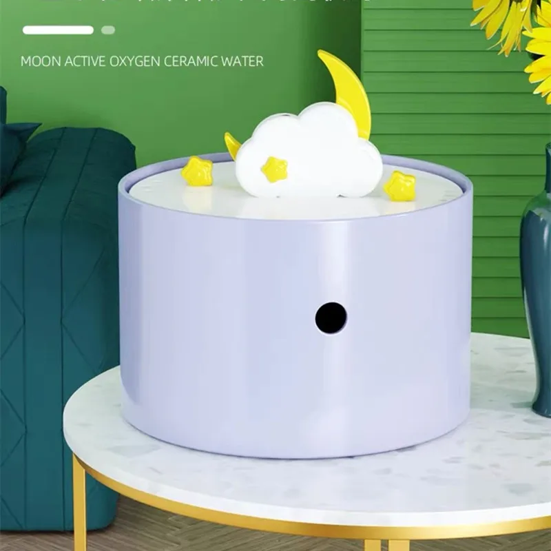 Drinker for Cats Ceramic Pet Cat Water Fountain Indoor Decor Dog Drinking Bowls Automatic Dog Waterer Bowl Cat Accessories USB
Drinker for Cats Ceramic Pet Cat Water Fountain Indoor Decor Dog Drinking Bowls Automatic Dog Waterer Bowl Cat Accessories USB